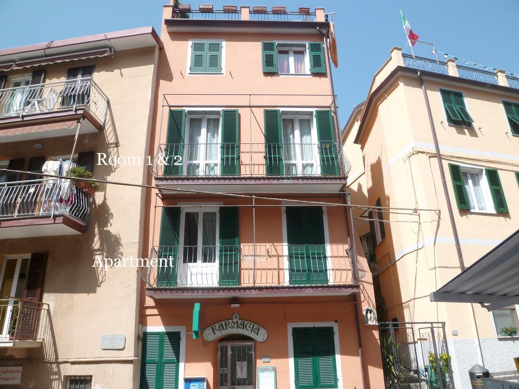 Ca De Gianchi - Verdeblu Manarola Room photo