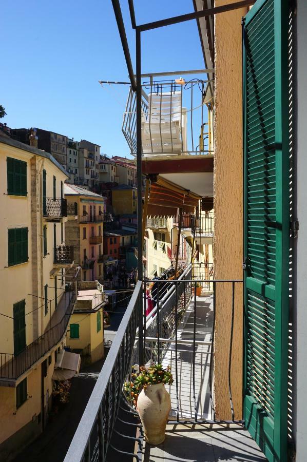 Ca De Gianchi - Verdeblu Manarola Exterior photo